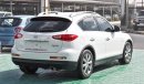 إنفينيتي QX50