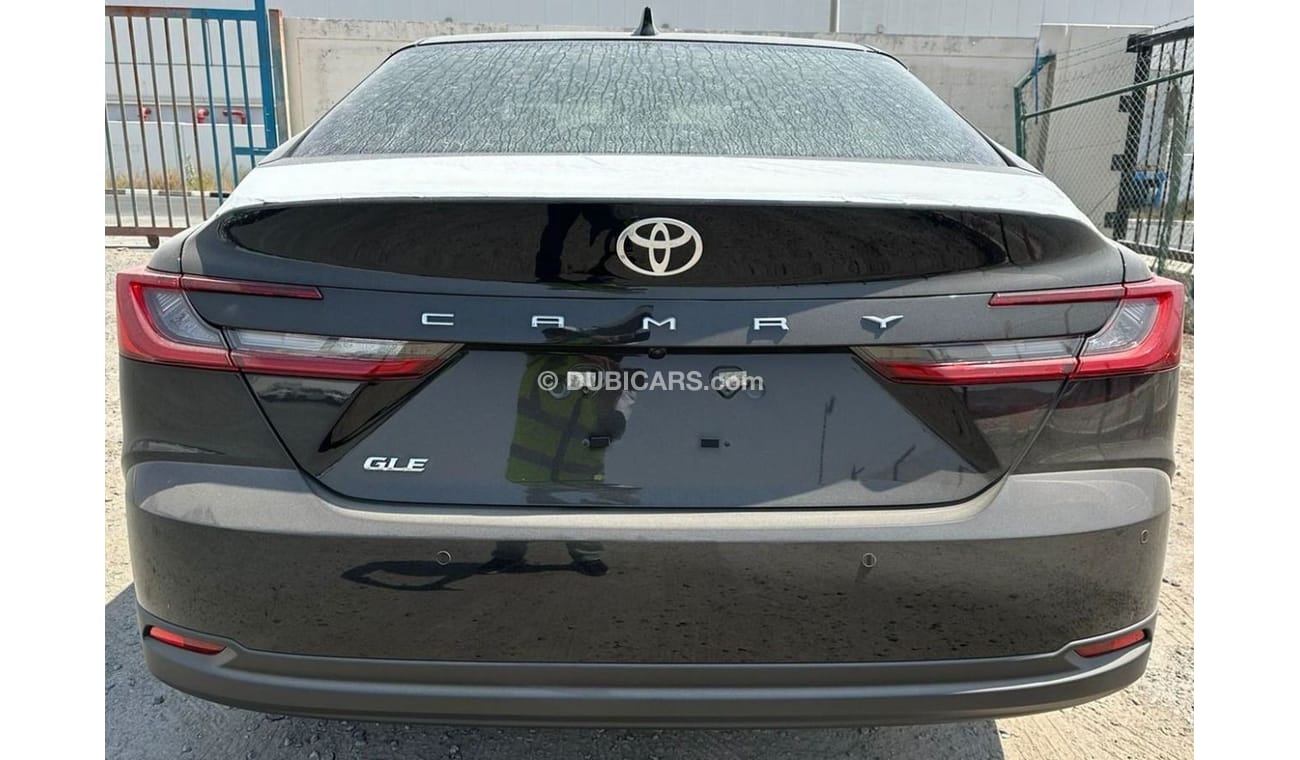 Toyota Camry G GRADE GLE 2.5L FOR EXPORT