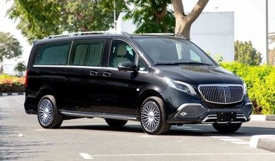 Mercedes-Benz V Class Maybach V350L. For Local Registration +5%