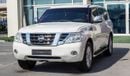 Nissan Patrol SE 320 Titanium