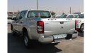 ميتسوبيشي L200 2.5L 4x4 GL Diesel 2023 | Export Only