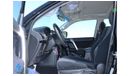 Toyota Prado 2023 Land Cruiser TX 2.7L SUV 4WD Petrol 6 Speed AT - 5 Doors - Book Now!