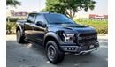 Ford F 150 Raptor 2019 FORD F-150 RAPTOR, 4DR SUPER CREW CAB UTILITY, 3.5L 6CYL PETROL, AUTOMATIC, FOUR WHEEL DRIVE