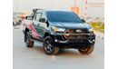 Toyota Hilux Toyota hilux brand new condition RHD