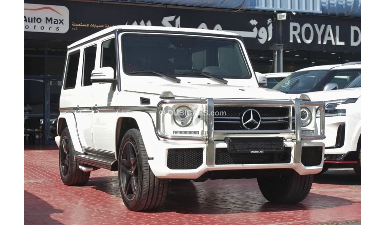 مرسيدس بنز G 63 AMG