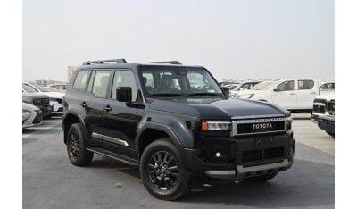 تويوتا برادو TXL3 2.4L Turbo 7-Seat Automatic