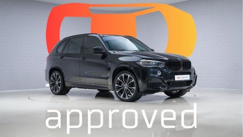 BMW X5 50i M Sport - 2 Year Warranty - Approved Prepared Vehicle