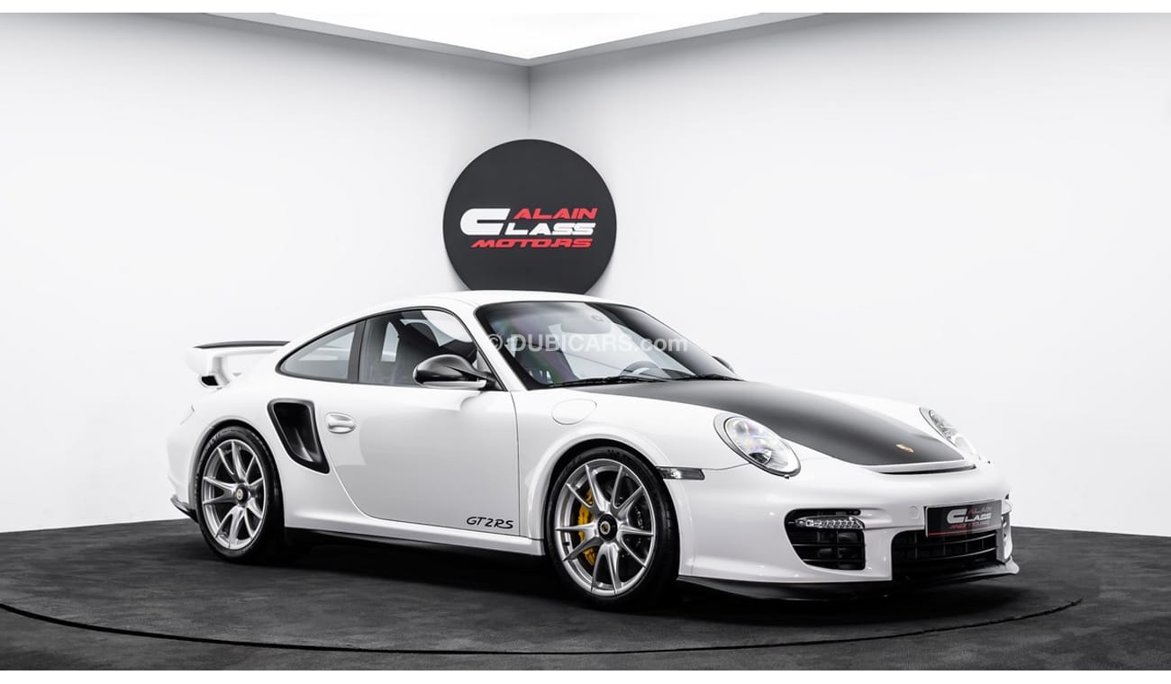 Porsche 911 RS Nr. 206 of 500 - 2011 Low Mileage