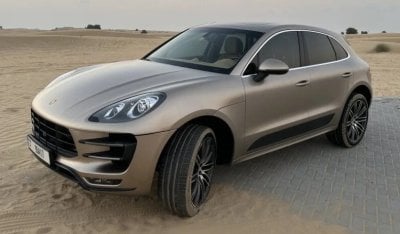 Porsche Macan T