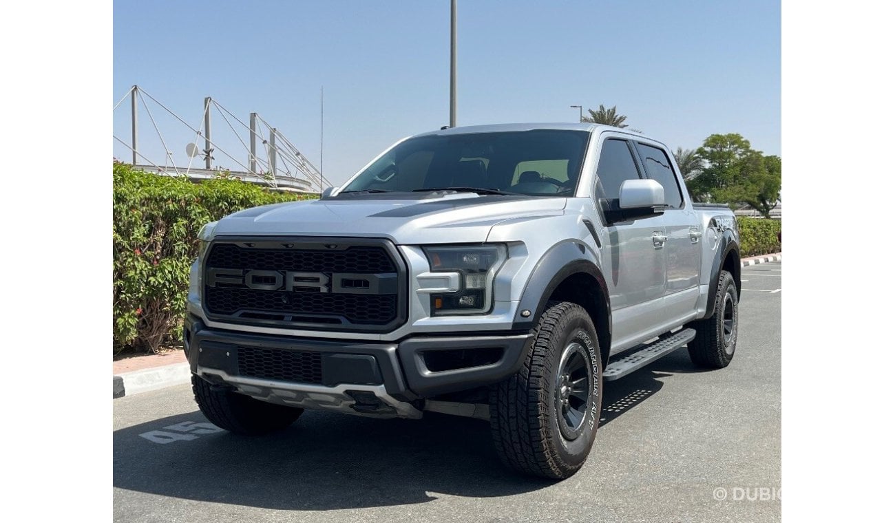 فورد إف-150 رابتور SVT Raptor F Series 150 clean tittle