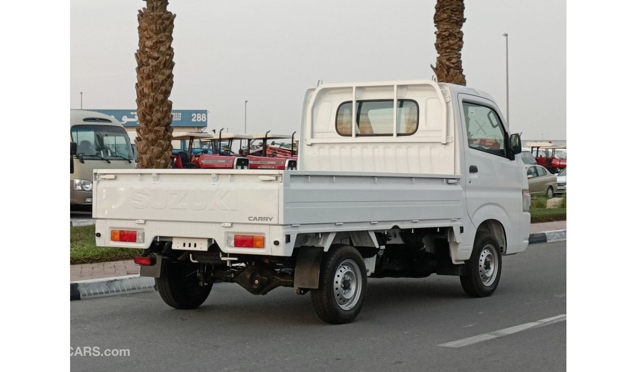 سوزوكي كاري PICKUP, 1.5L 4CY PETROL, MANUAL GEAR BOX