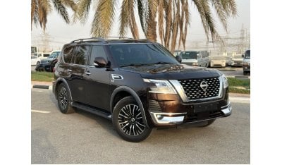 Nissan Armada Nissan Armada 2018