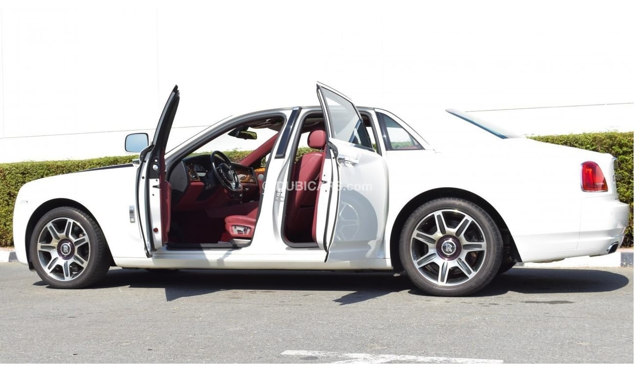 Rolls-Royce Ghost | 2010 | GCC Specs | Super Mint Condition | NO Accident