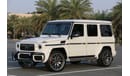 Mercedes-Benz G 500 Mercedes Benz AMG G500 GCC FULL OPTION converted to 2020 perfect condition