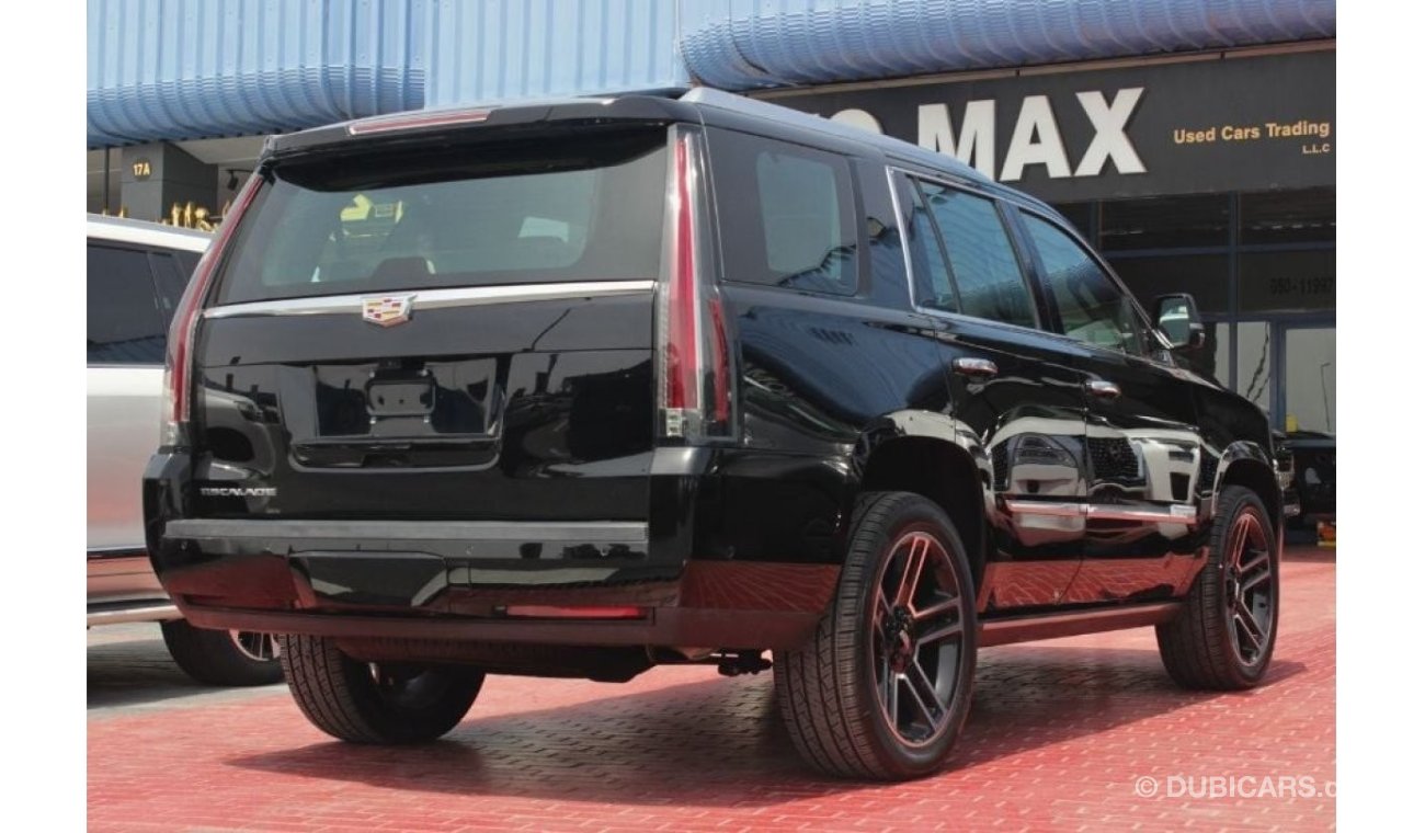 Cadillac Escalade Platinum