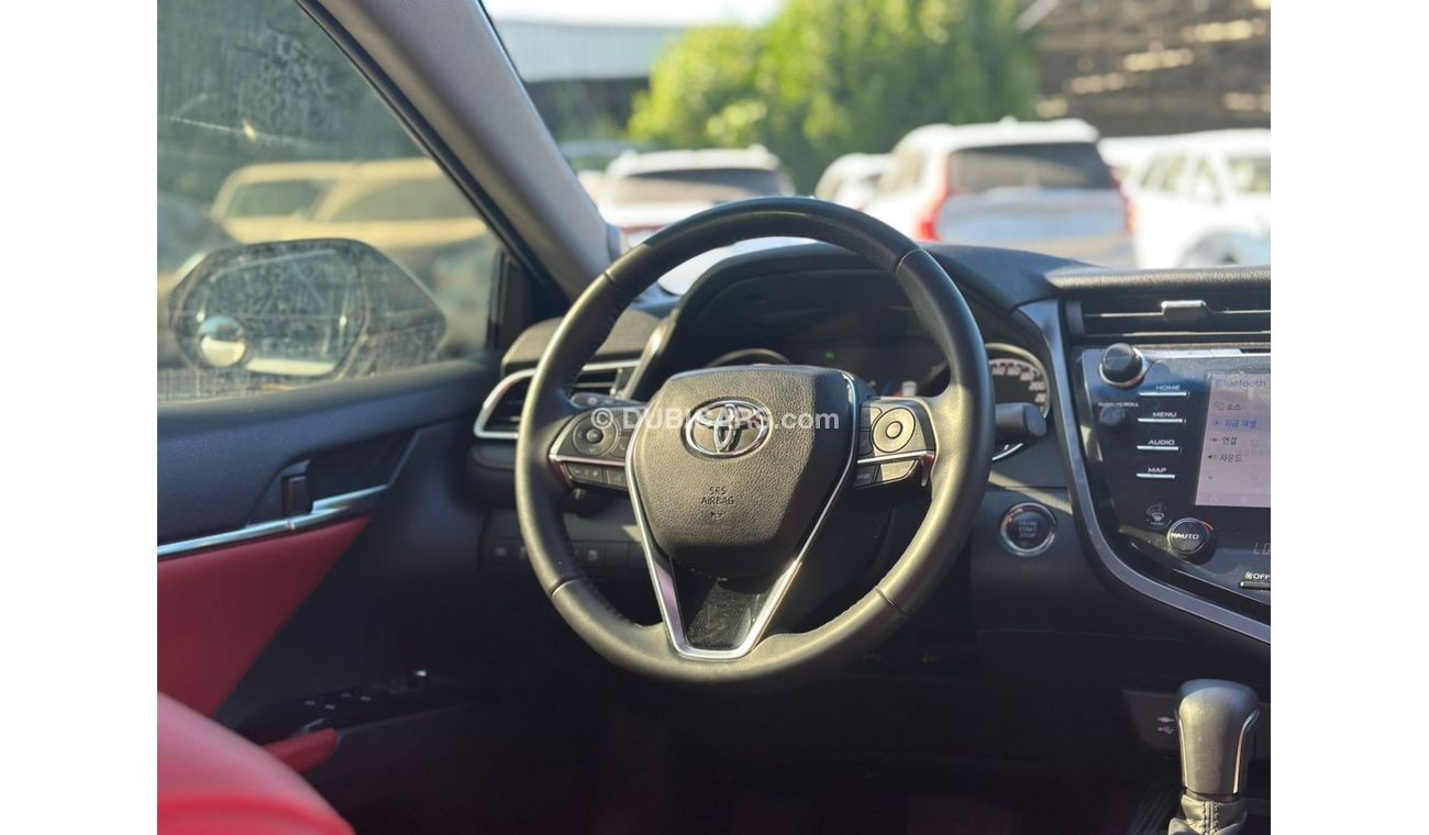 تويوتا كامري Toyota Camry 2018 Korean Specs