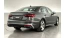 Audi A4 35 TFSI S-Line