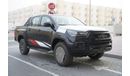 Toyota Hilux 2.8 MODEL 2023 GR SPORT DIESEL GCC FOR EXPORT ONLY