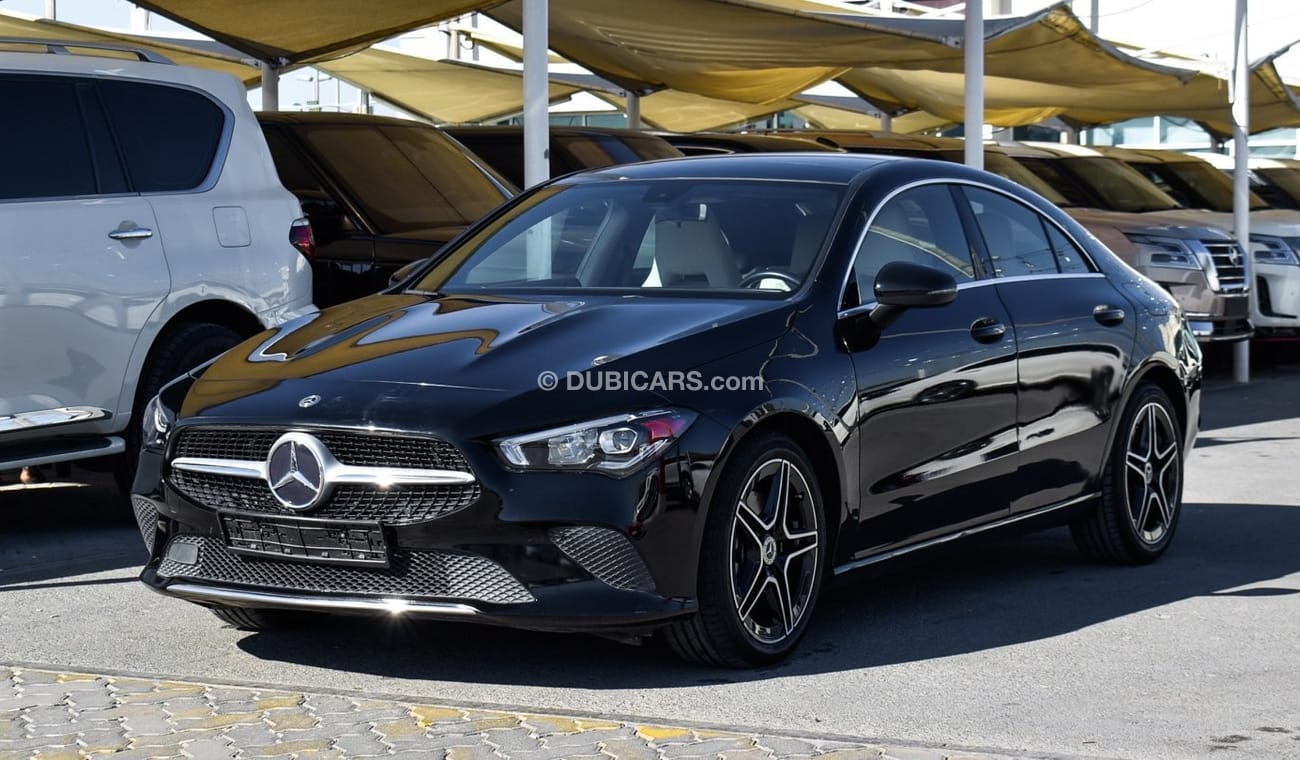 Mercedes-Benz CLA 250 Std