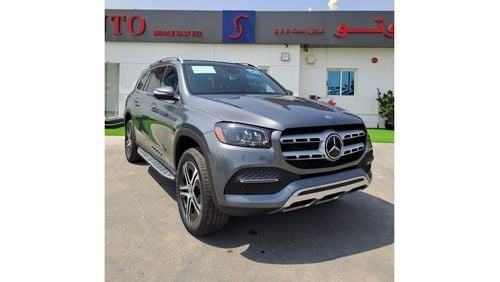 مرسيدس بنز GLS 450 4 Matic