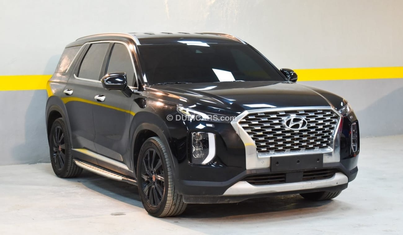 Hyundai Palisade Diesel   Korean specs