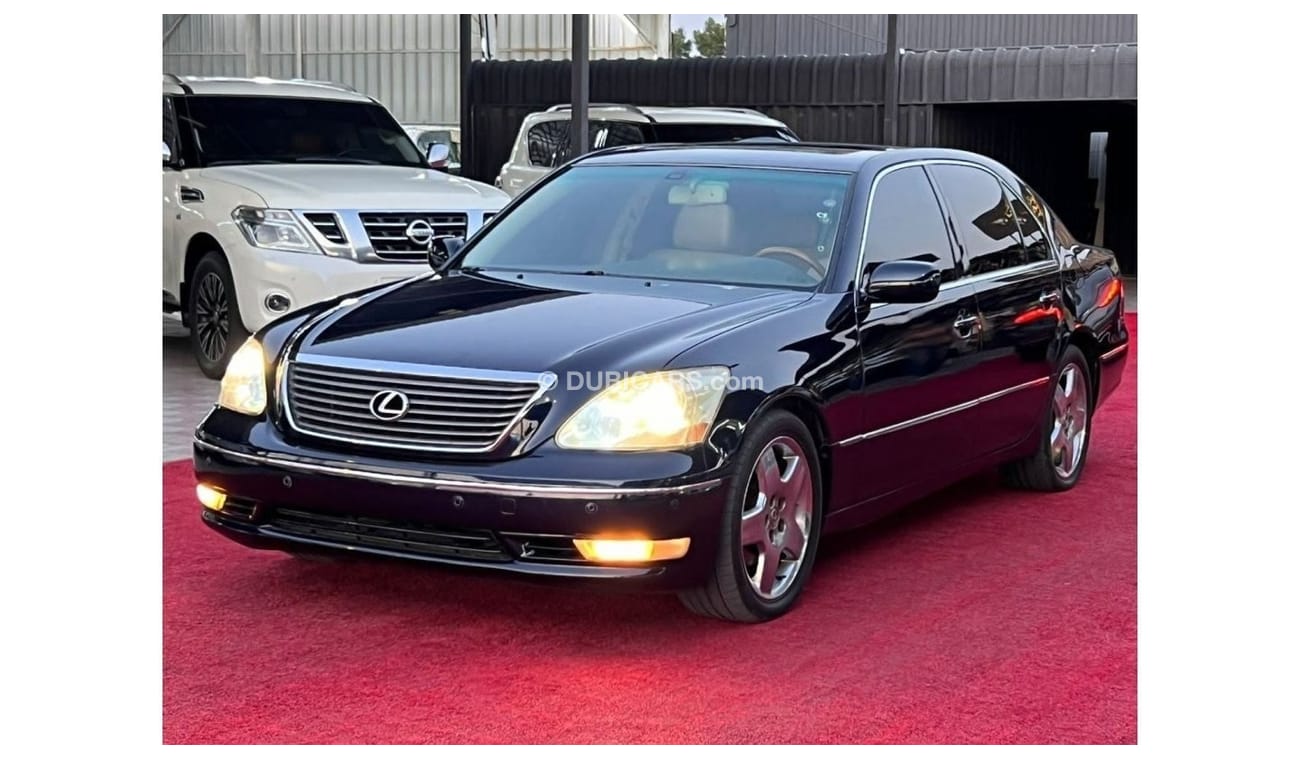 Lexus LS 430