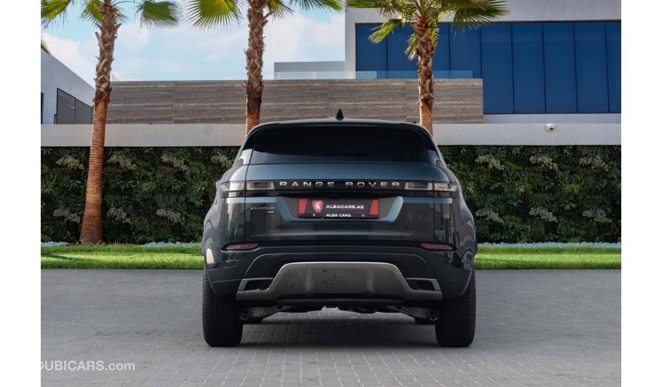 Land Rover Range Rover Evoque R-Dynamic SE P250 | 4,406 P.M  | 0% Downpayment | Brand New!