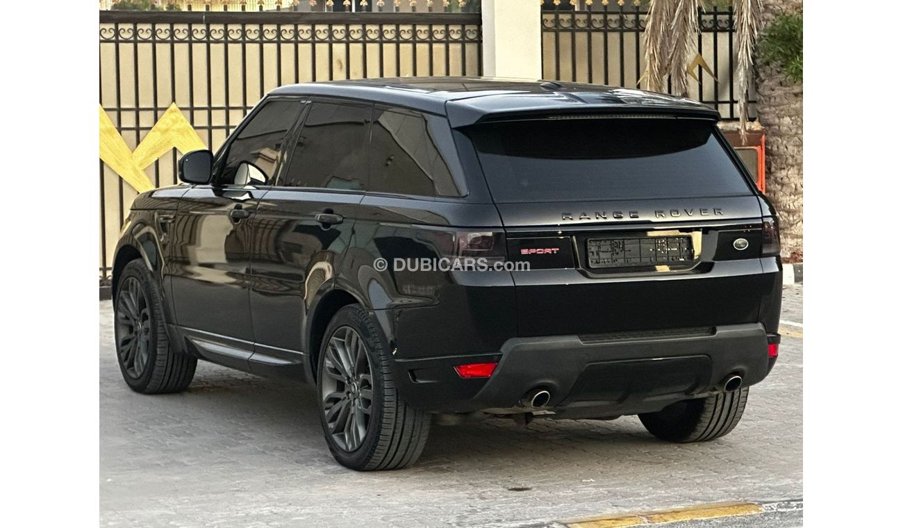 لاند روفر رينج روفر سبورت Autobiography Dynamic 3.0L