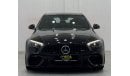 مرسيدس بنز C 63S AMG 2024 Mercedes Benz C63s E Performance, 5 Years Mercedes Warranty, 3 Years Mercedes Service Pack, GCC