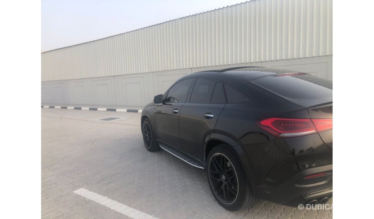 مرسيدس بنز GLE 53 AMG