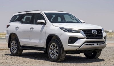 تويوتا فورتونر Fortuner vx diesel 2.8L MY24 EXPORT ONLY