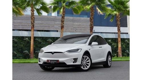 Tesla Model X Long Range | 4,073 P.M  | 0% Downpayment | Model X Dual Motor