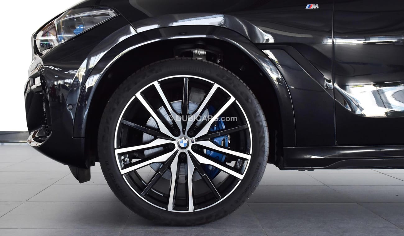 BMW X6 XDrive 40 i