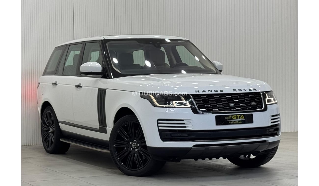 Land Rover Range Rover Vogue HSE 2020 Range Rover Vogue P360 HSE, 2026 Range Rover Warranty, 2025 Range Rover Service Pack, Low Kms,