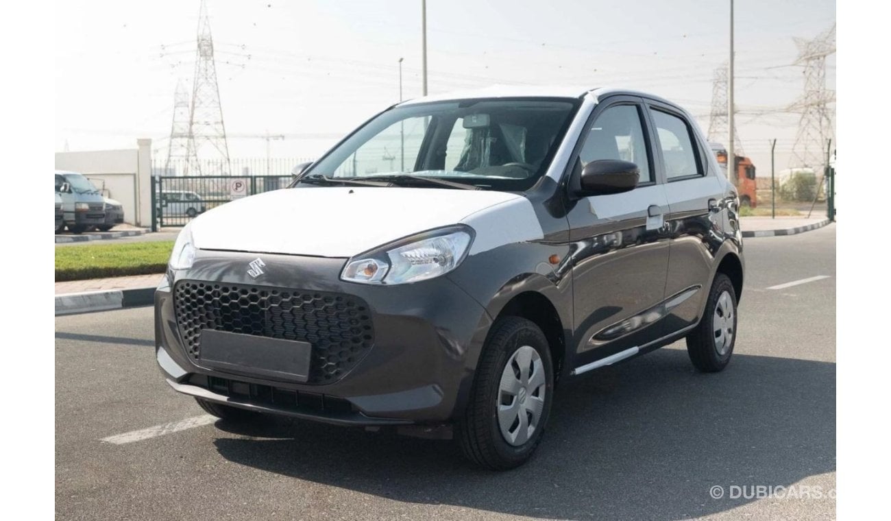 سوزوكي ألتو Suzuki alto 2024 0.8L peteol