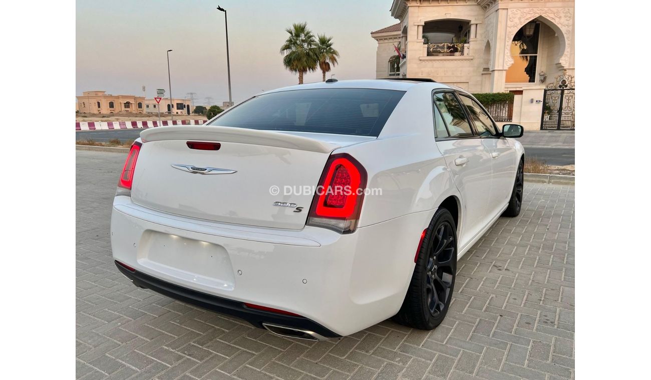 Chrysler 300 5.7L Luxury