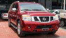 Nissan Armada LE