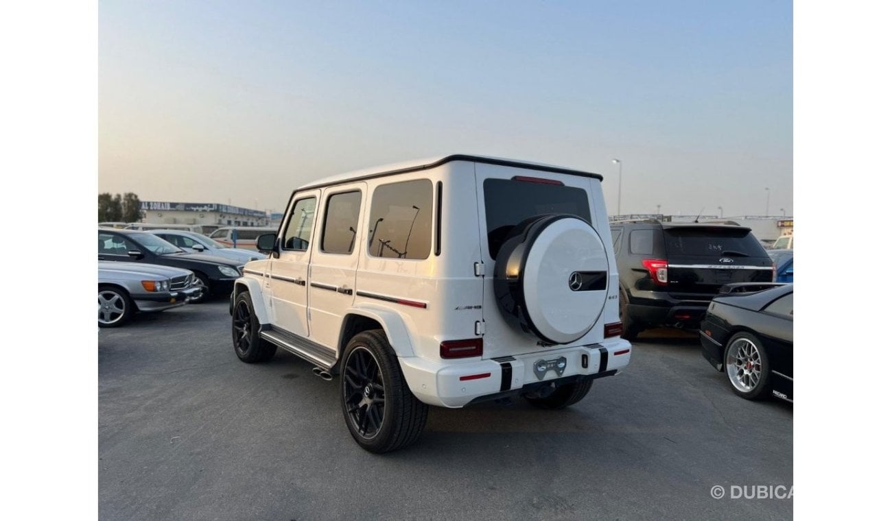 Mercedes-Benz G 63 AMG Premium +