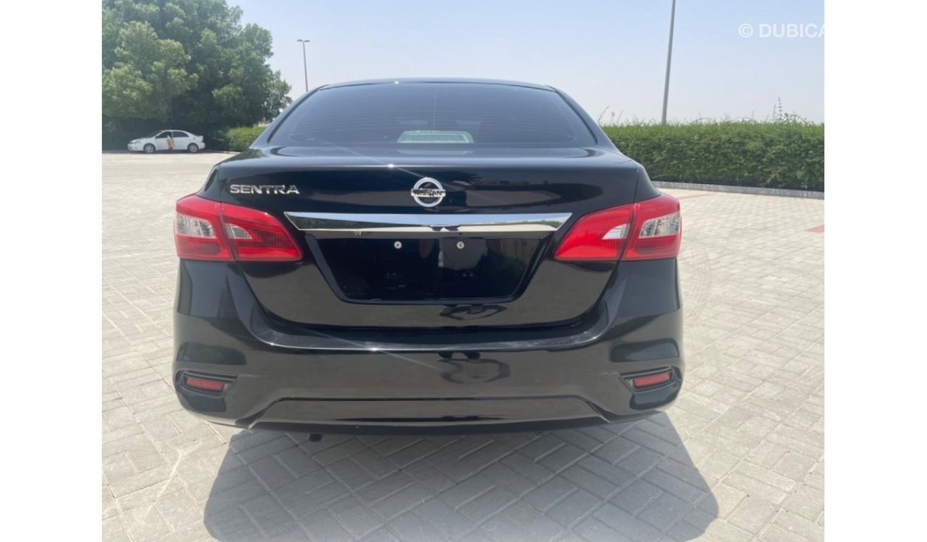 Nissan Sentra Nissan Sentra 2019  L 4 vin: 3N1AB7AP6KY392397( UAS_ SPEC) VERY GOOD CONDITION