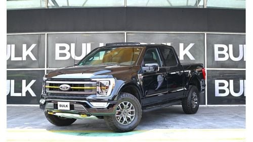 Ford F 150 Ford F-150 Tremor Edition -  Leather Seats - Original Paint - AED 3,604 M/P - 0% DP