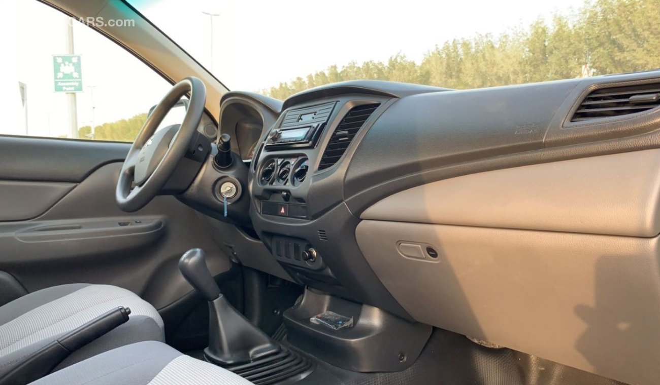 ميتسوبيشي L200 Mitsubishi L200 2018 Single Cabin Ref# 513