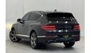 Genesis GV80 Royal 3.5L AWD 2024 Genesis GV80 Royal Edition, Genesis Warranty + Service Pack, Fully Loaded, Low K