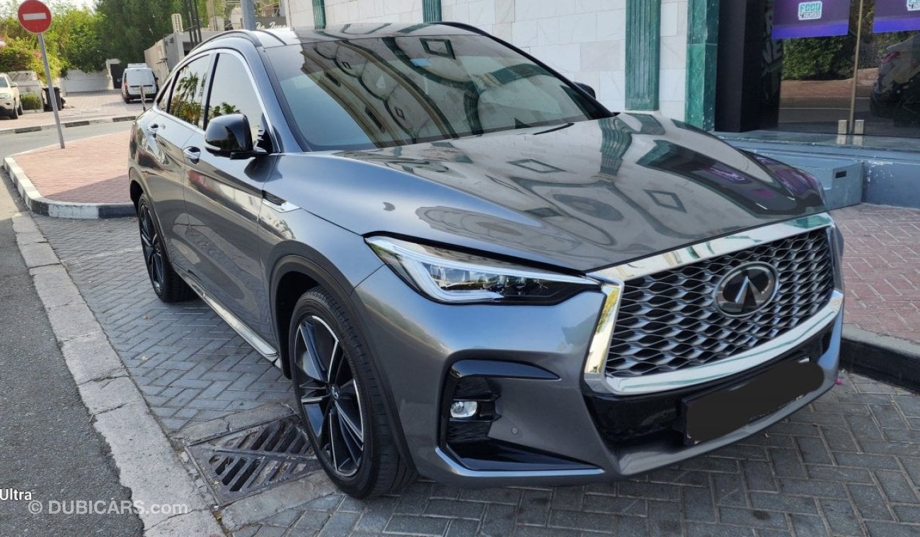 Infiniti QX55 2.0