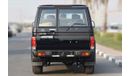 Toyota Land Cruiser 70 2024 TOYOTA 70 SERIES (GRJ76) 4.0L PETROL MANUAL TRANSMISSION WITH 5DOOR+2AIRBSG+6STR+WOOD+POWER+16”