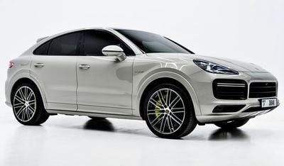 Porsche Cayenne Hybrid