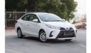 تويوتا يارس AED 616/month 2022 | TOYOTA YRAIS | SE 1.5L GCC | FULL SERVICE HISTORY | T77342