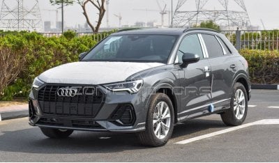 أودي Q3 AUDI Q3 S LINE 35TDI S TRONIC DIESEL 2.0L A/T Q3E