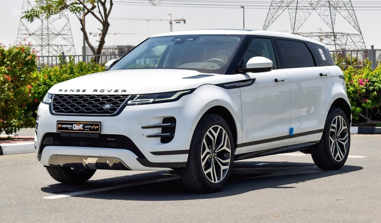 Land Rover Range Rover Evoque P250