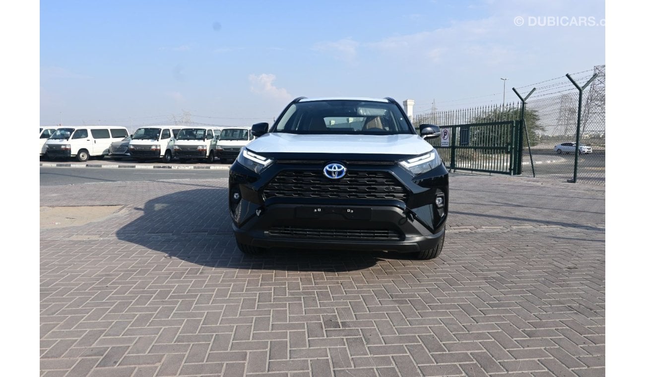 تويوتا راف ٤ TOYOTA RAV4 HYBRID 2.5L GCC MODEL 2024