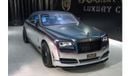 Rolls-Royce Onyx Dawn | 1 OF 1 | 3 YEARS WARRANTY AND SERVICE